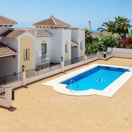 2 Con Vistas Al Mar Appartement Nerja