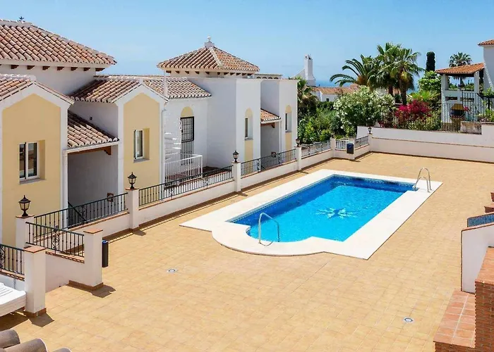 2 Con Vistas Al Mar Daire Nerja