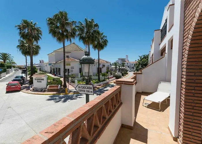 2 Con Vistas Al Mar Daire *