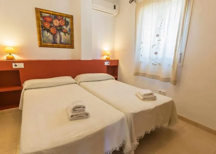 2 Con Vistas Al Mar Appartement Nerja