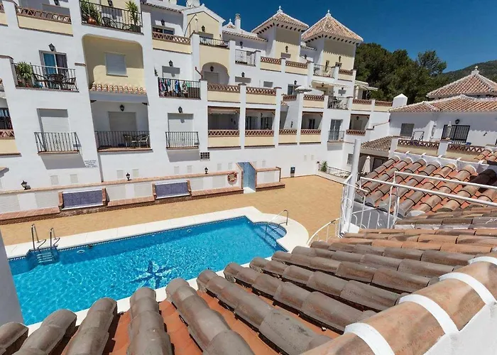 2 Con Vistas Al Mar Nerja