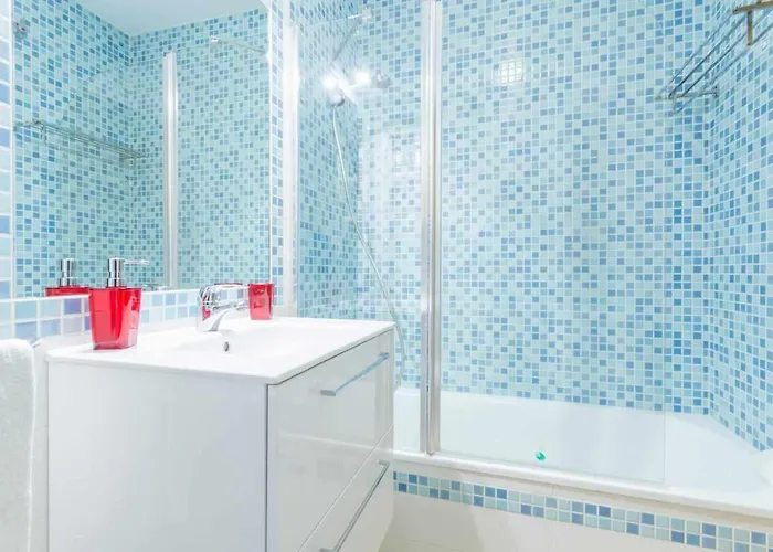 2 Con Vistas Al Mar Appartement *