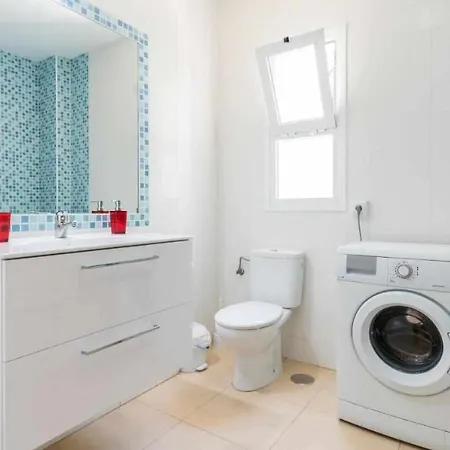 2 Con Vistas Al Mar Appartement