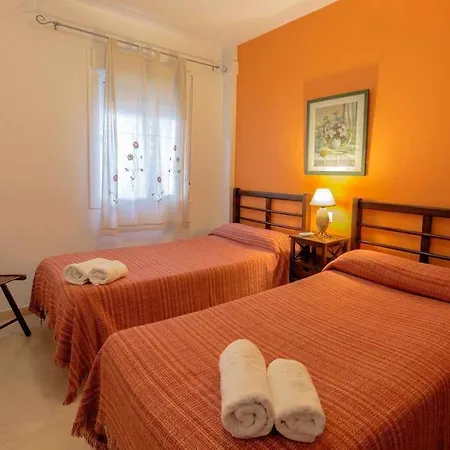 2 Con Vistas Al Mar Appartement *