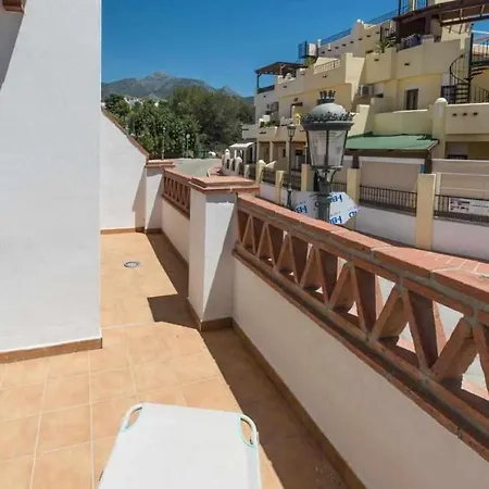Apartmán 2 Con Vistas Al Mar Nerja
