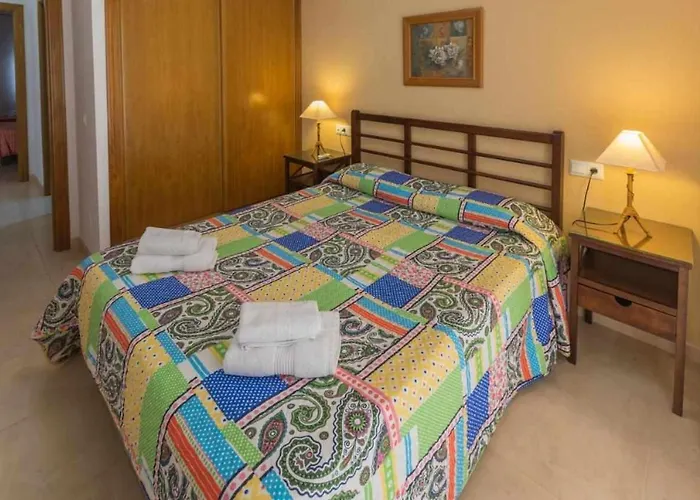 齐蒙普拉亚公寓 内尔哈