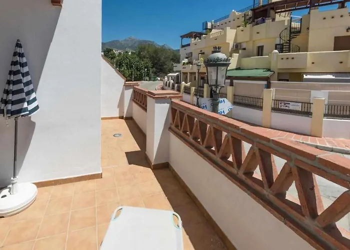 Apartment 2 Con Vistas Al Mar Nerja