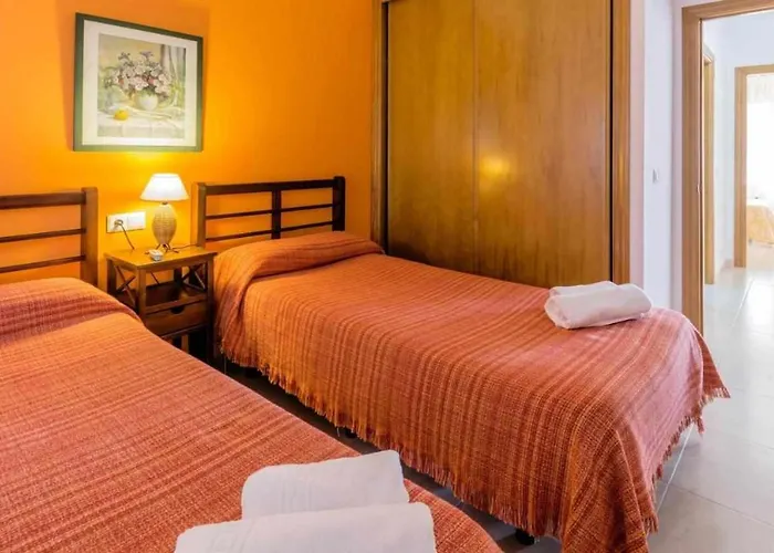 公寓 齐蒙普拉亚公寓