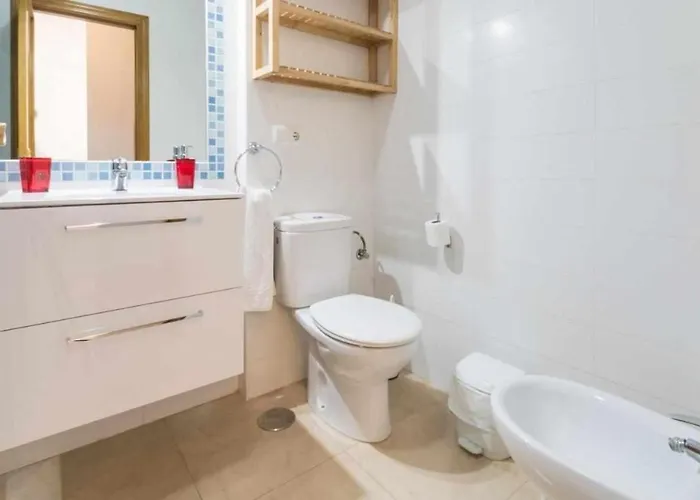 齐蒙普拉亚公寓 公寓