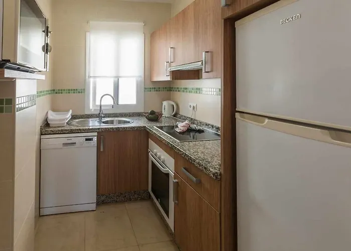 公寓 齐蒙普拉亚公寓 内尔哈