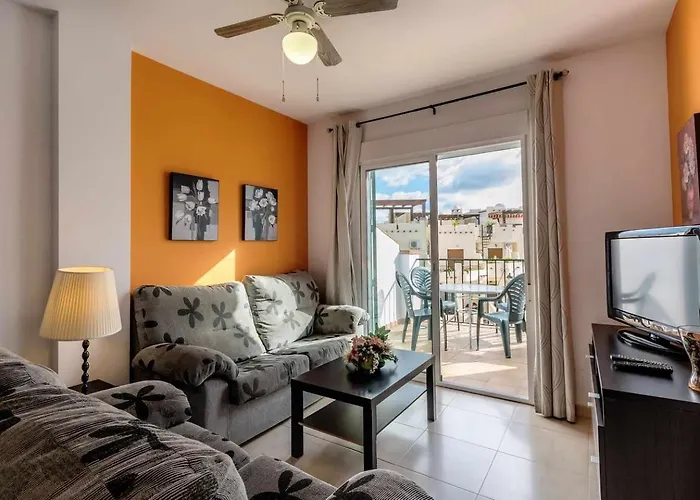 2 Con Vistas Al Mar Apartment *